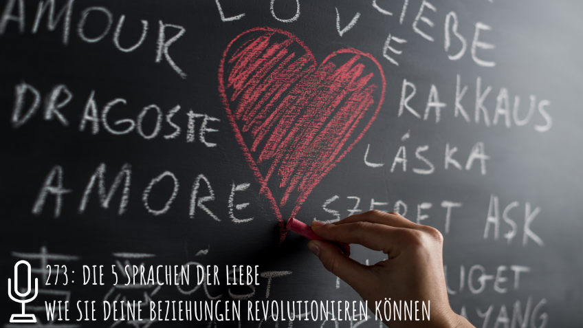 273: Die 5 Sprachen der Liebe